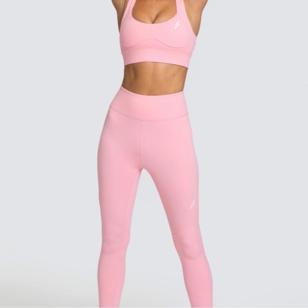 ᴅᴏʏᴏᴜᴇᴠᴇɴ | Pink 2-Piece Workout Set 💕